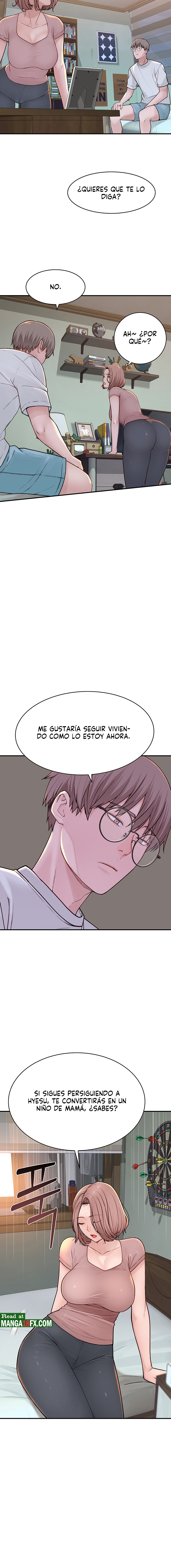 Addicted to My Stepmom Raw Chapter 3 image 11