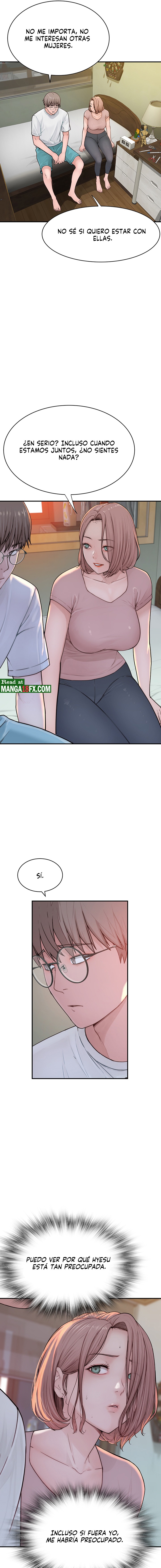 Addicted to My Stepmom Raw Chapter 3 image 12