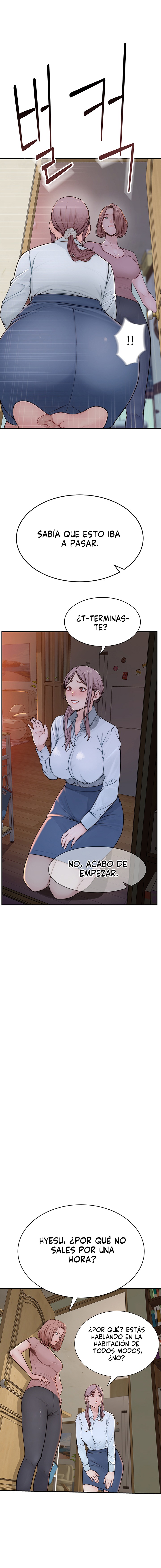 Addicted to My Stepmom Raw Chapter 3 image 16