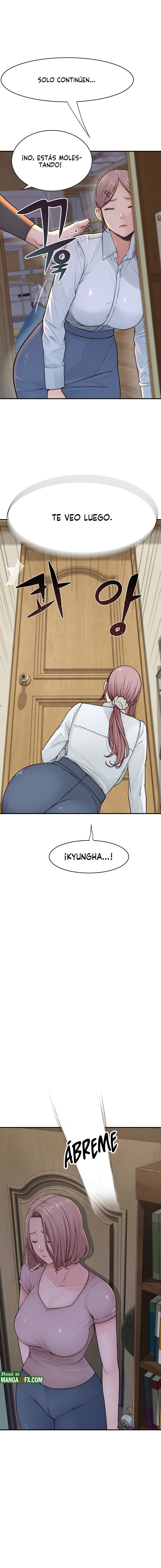 Addicted to My Stepmom Raw Chapter 3 image 17