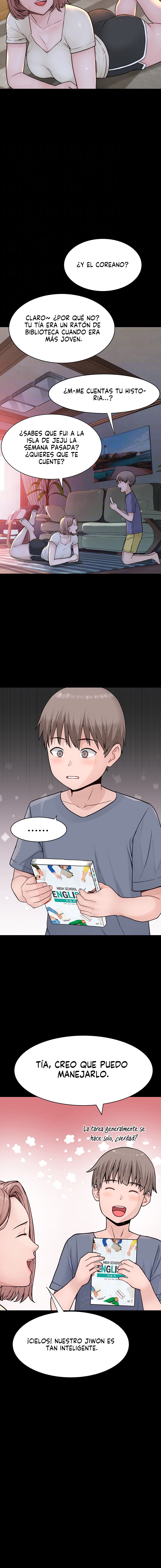 Addicted to My Stepmom Raw Chapter 3 image 3