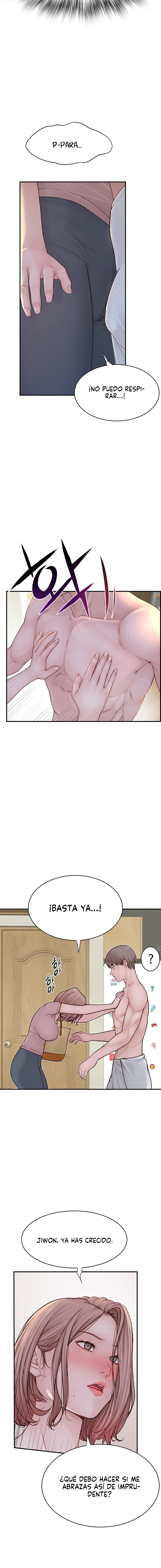 Addicted to My Stepmom Raw Chapter 3 image 7