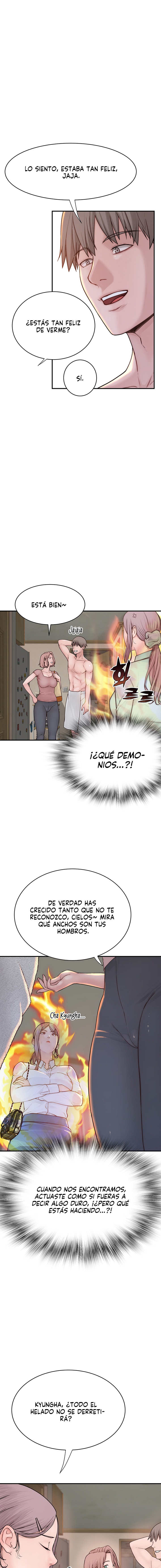 Addicted to My Stepmom Raw Chapter 3 image 8