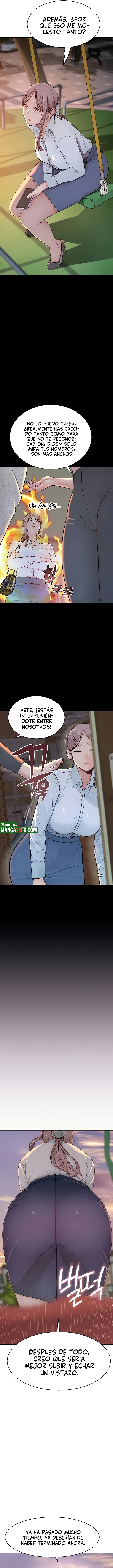 Addicted to My Stepmom Raw Chapter 4 image 9