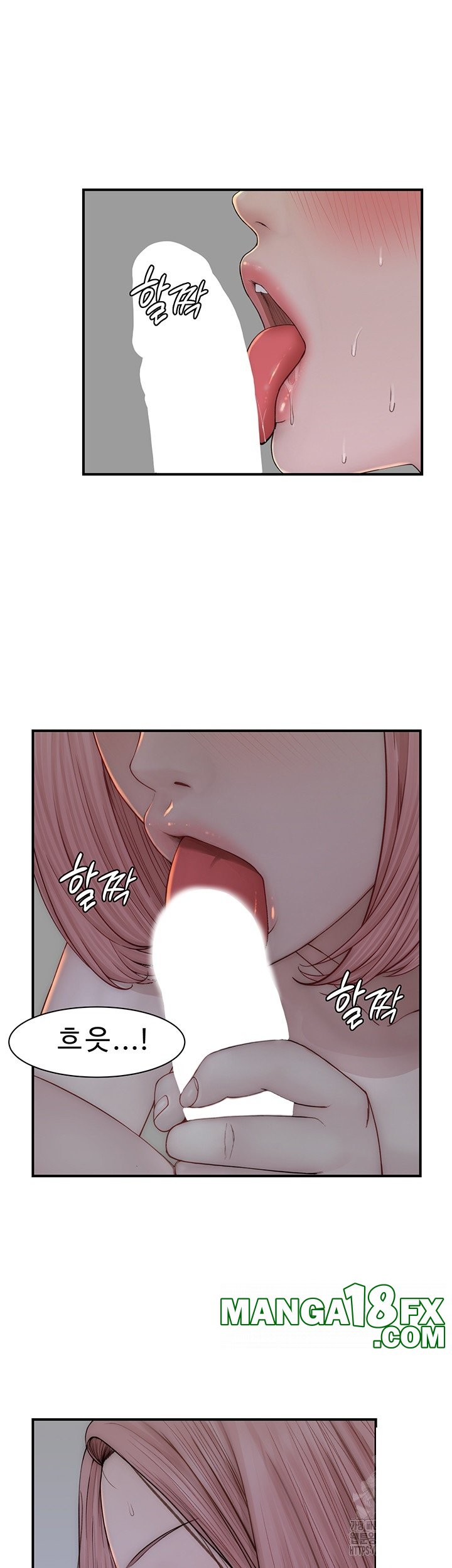 Addicted to My Stepmom Raw Chapter 71 image 15