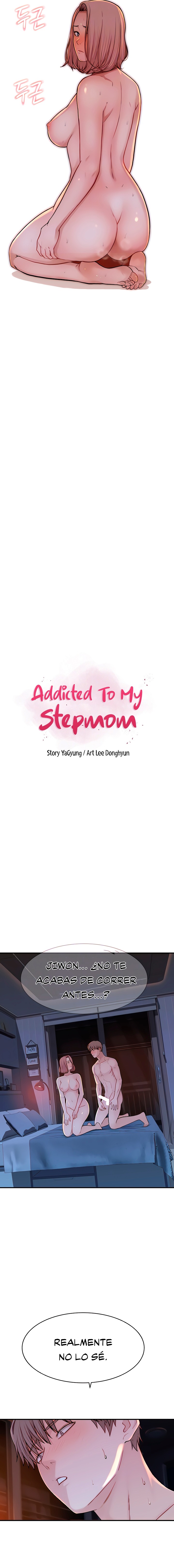 Addicted to My Stepmom Raw Chapter 9 image 1