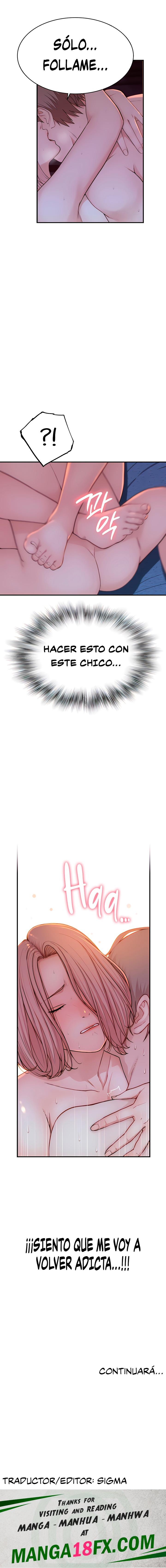 Addicted to My Stepmom Raw Chapter 9 image 20