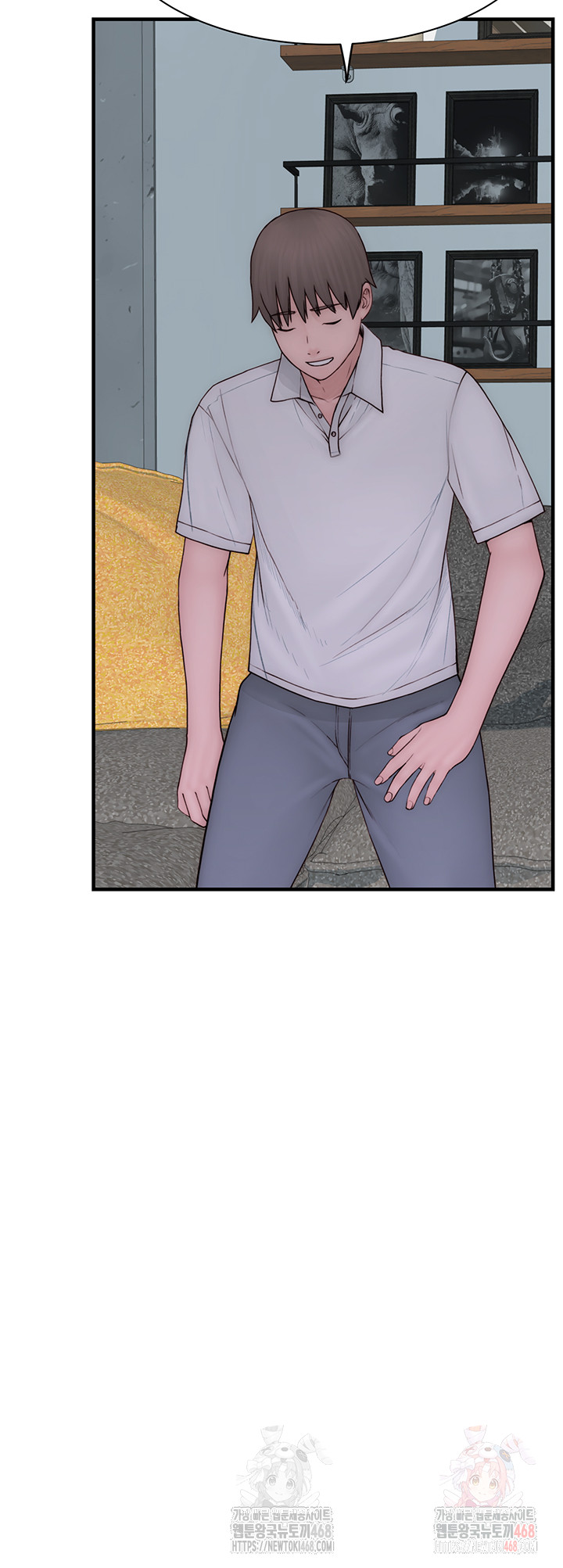 Addicted to My Stepmom Raw Chapter 96 image 35