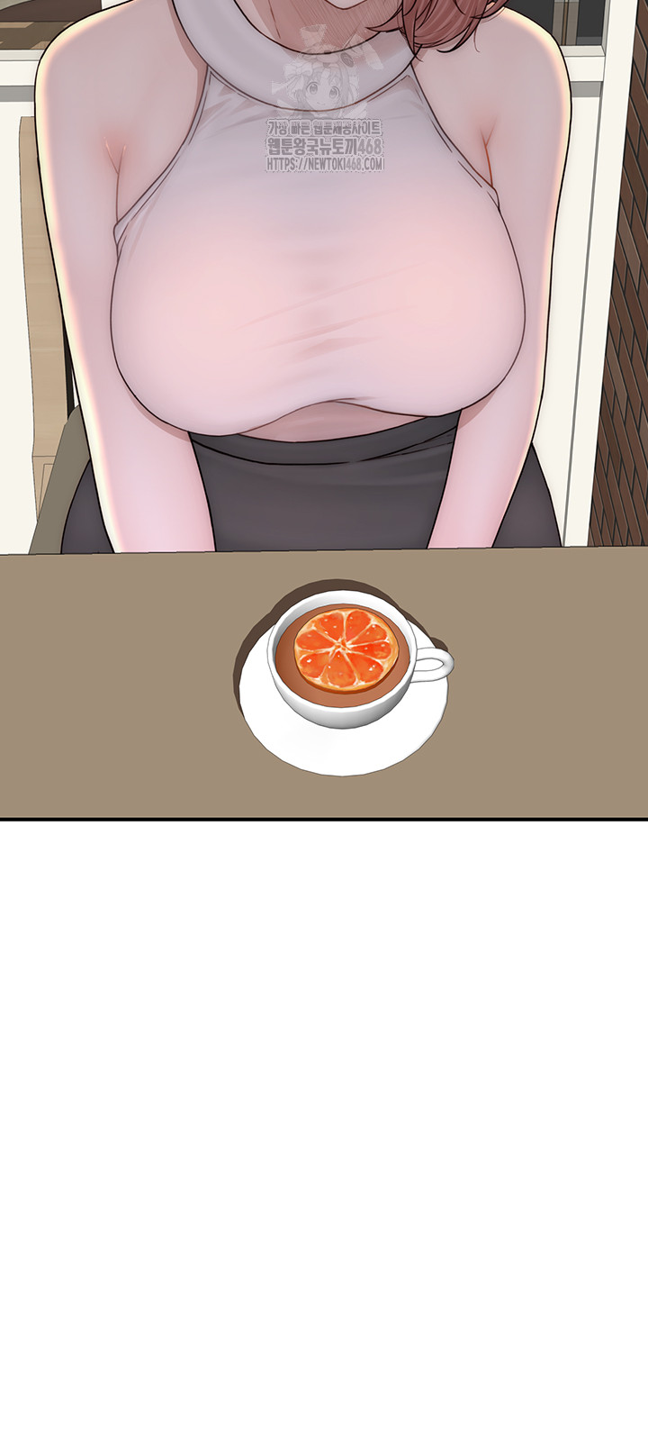 Addicted to My Stepmom Raw Chapter 99 image 20