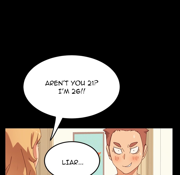 The Perfect Roommates Chapter 0 - Prologue image 16
