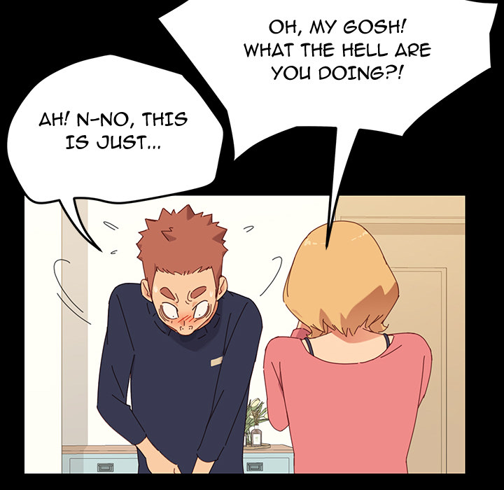 The Perfect Roommates Chapter 1 image 34