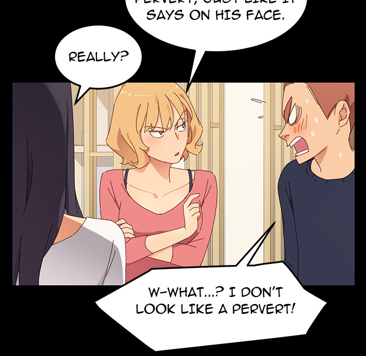 The Perfect Roommates Chapter 1 image 89