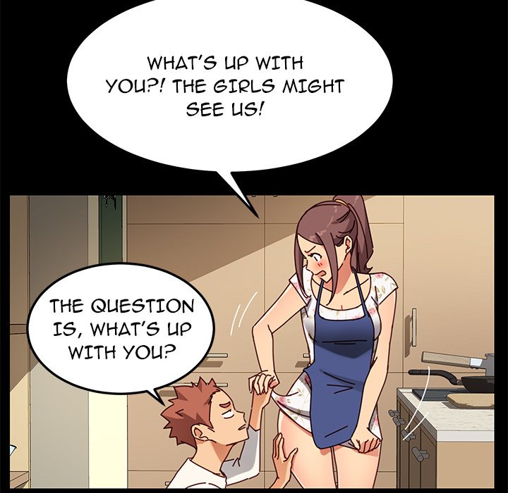 The Perfect Roommates Chapter 26 image 141