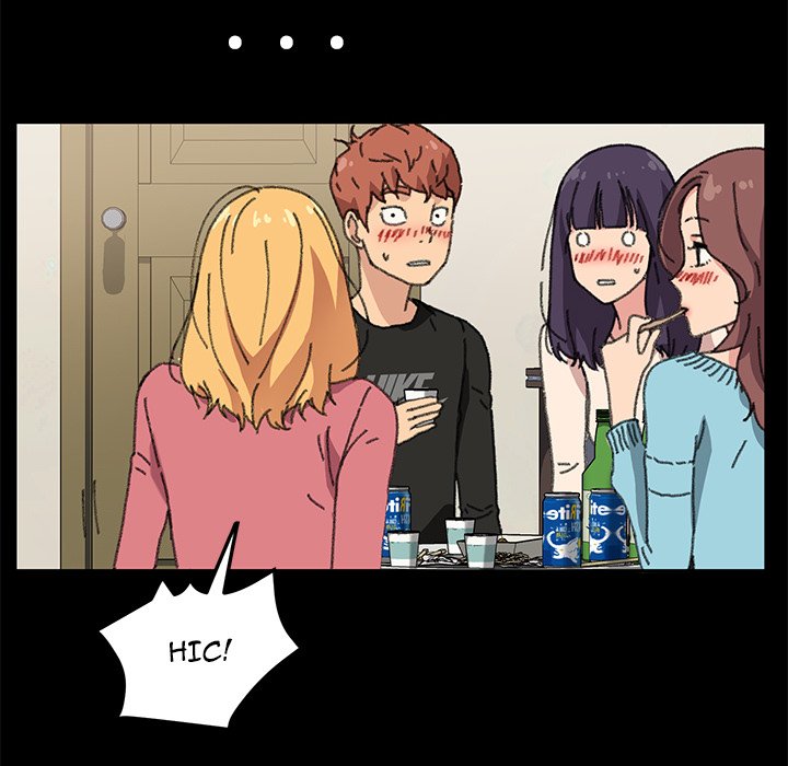 The Perfect Roommates Chapter 57 image 130