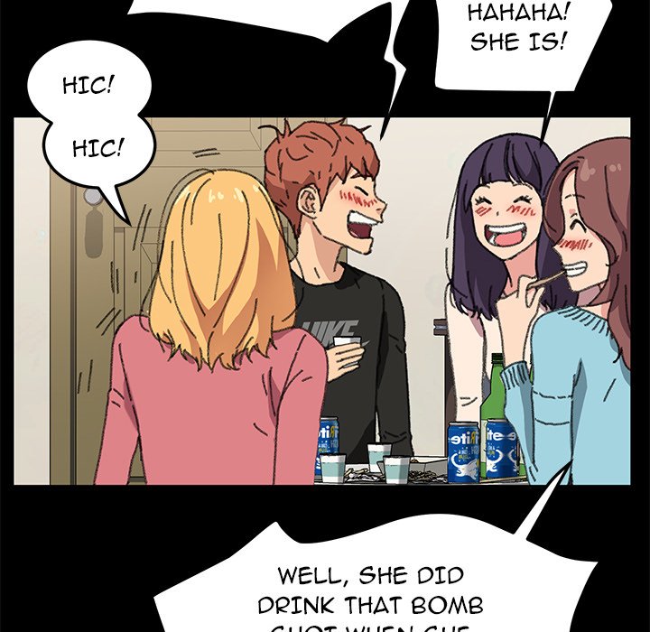 The Perfect Roommates Chapter 57 image 132