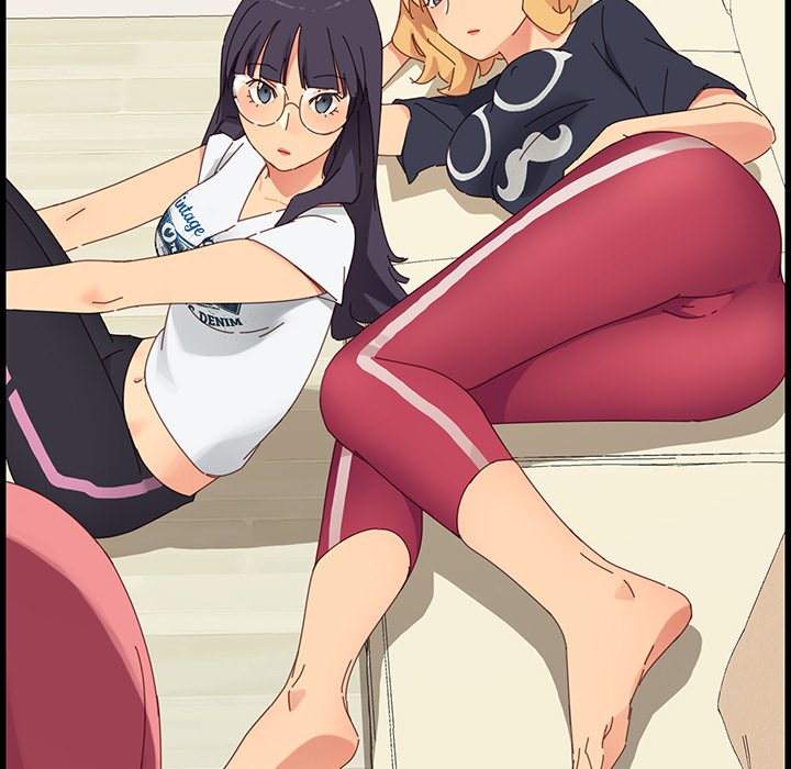 The Perfect Roommates Chapter 7 image 106