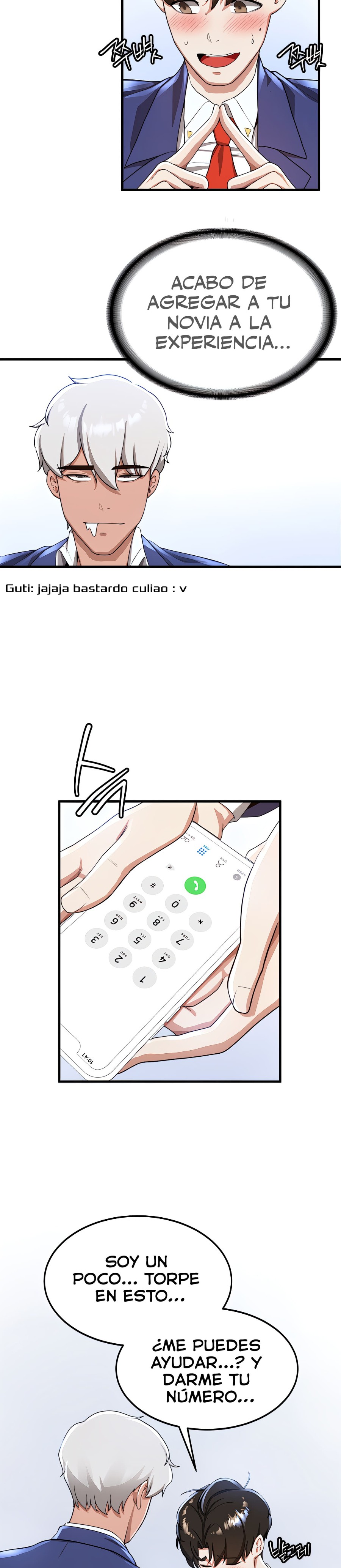 Your Girlfriend Amazing Raw Chapter 10 image 10