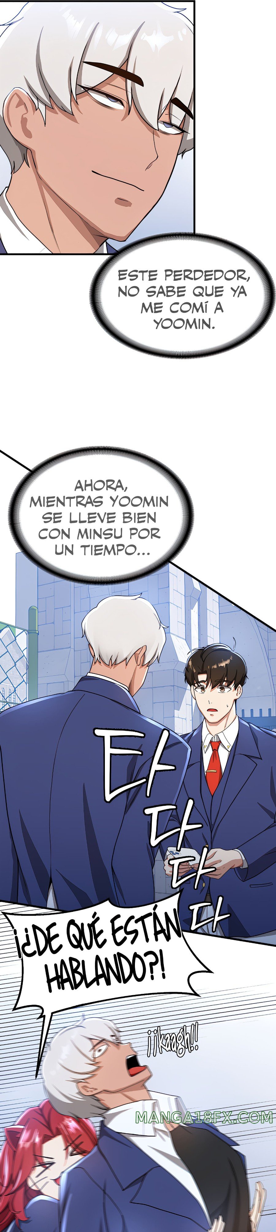Your Girlfriend Amazing Raw Chapter 10 image 12