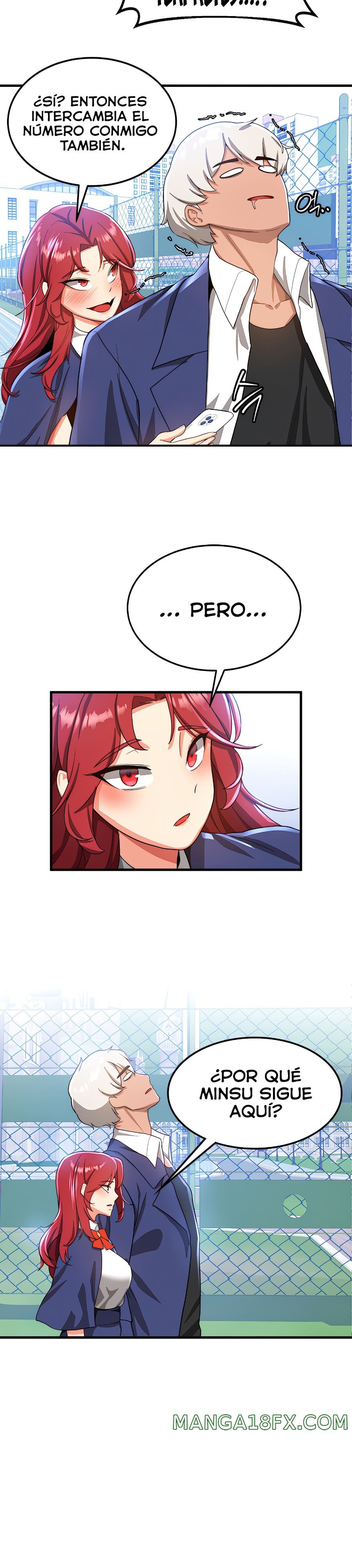 Your Girlfriend Amazing Raw Chapter 10 image 14