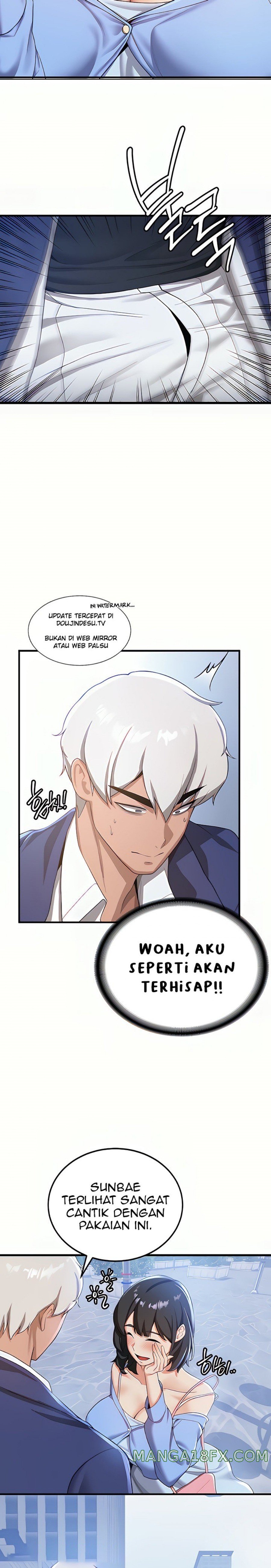 Your Girlfriend Amazing Raw Chapter 11 image 9