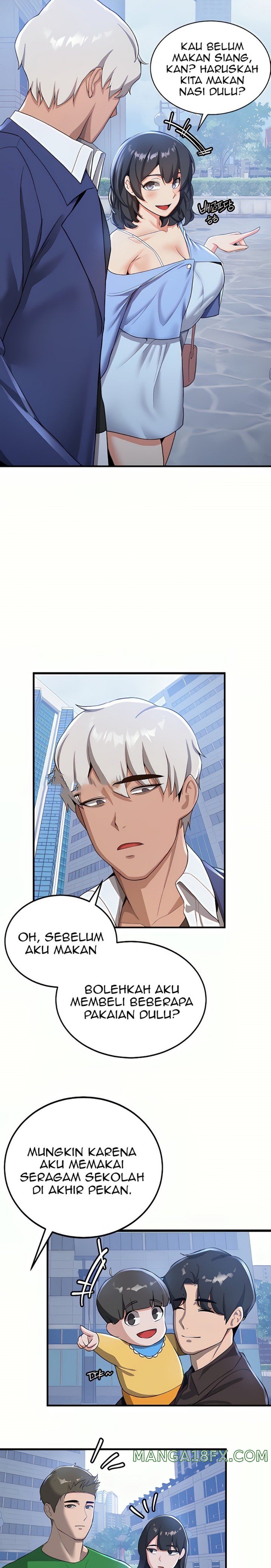 Your Girlfriend Amazing Raw Chapter 11 image 10
