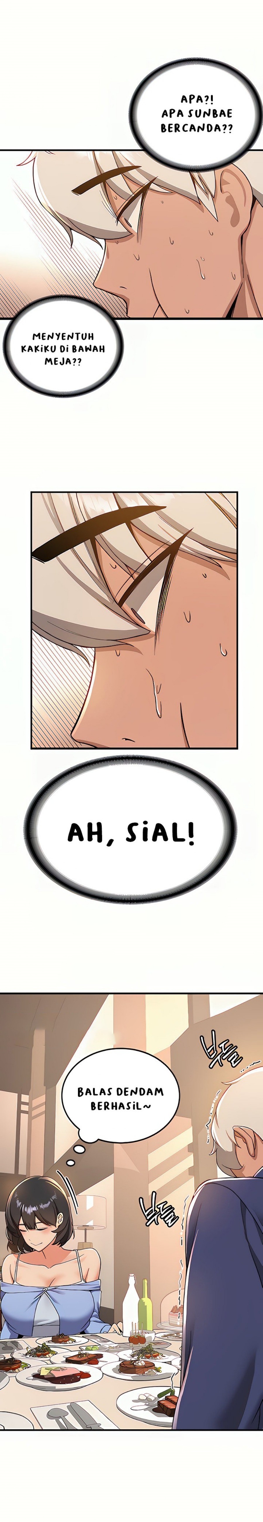 Your Girlfriend Amazing Raw Chapter 11 image 16
