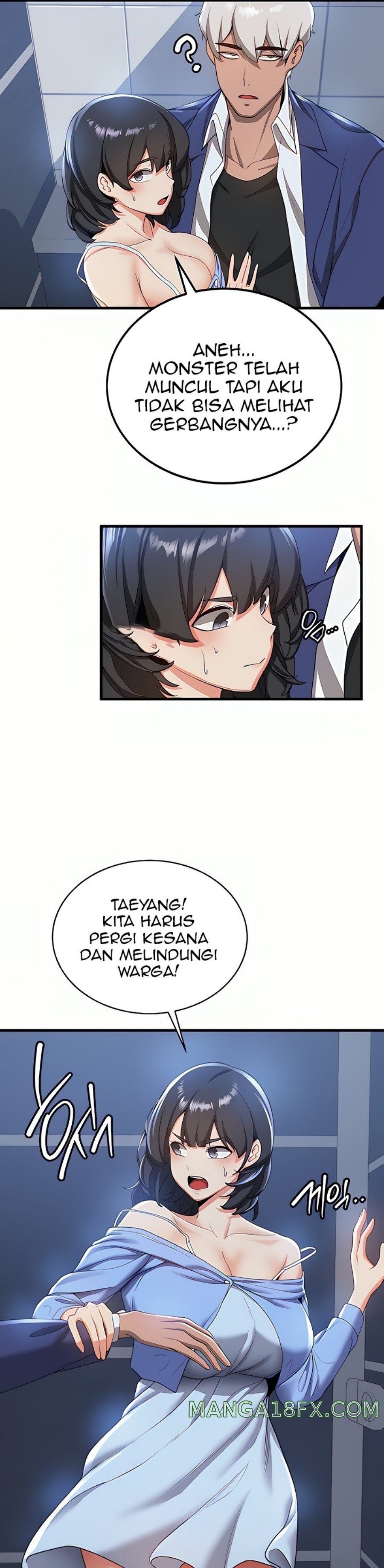 Your Girlfriend Amazing Raw Chapter 12 image 8