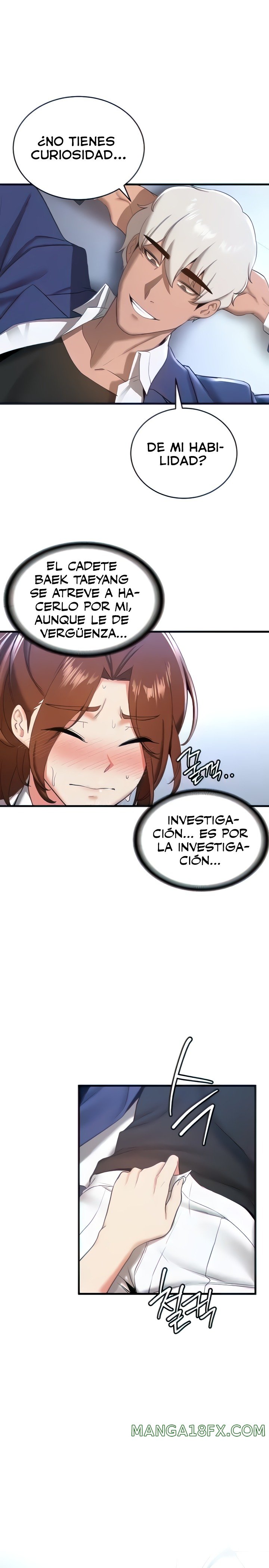 Your Girlfriend Amazing Raw Chapter 19 image 0