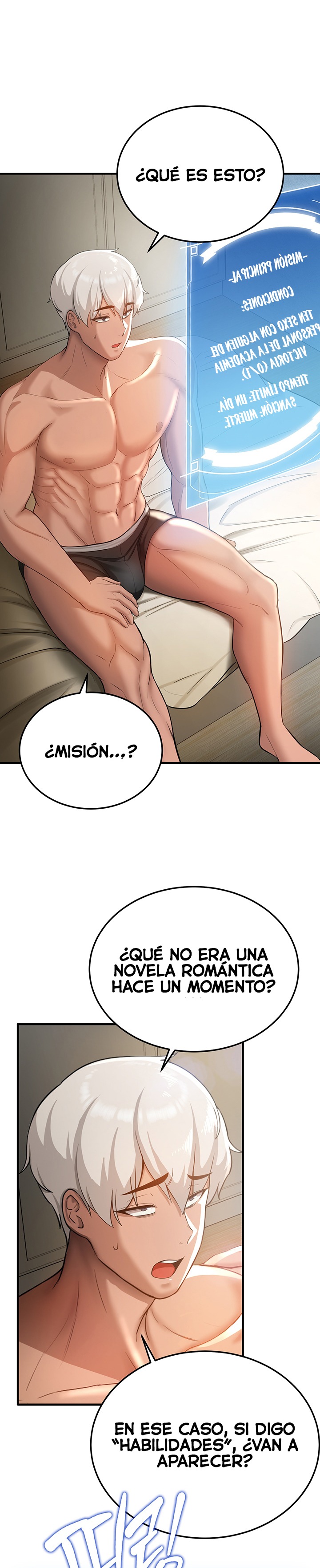 Your Girlfriend Amazing Raw Chapter 2 image 0