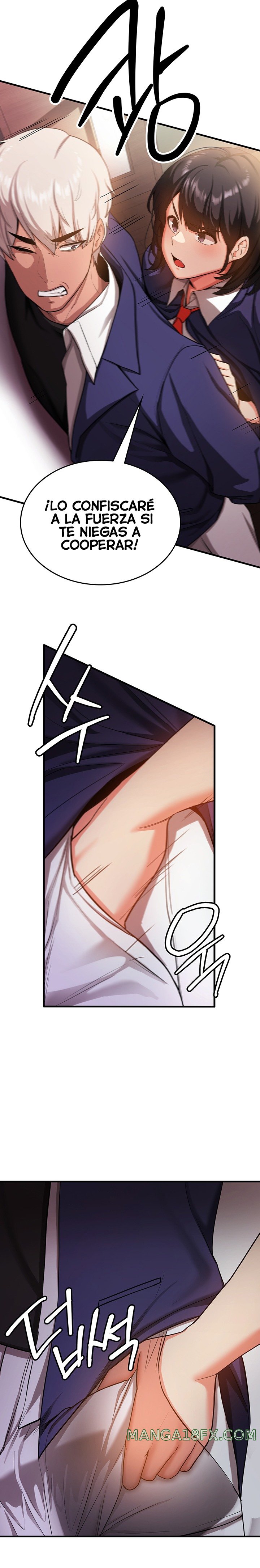 Your Girlfriend Amazing Raw Chapter 2 image 23