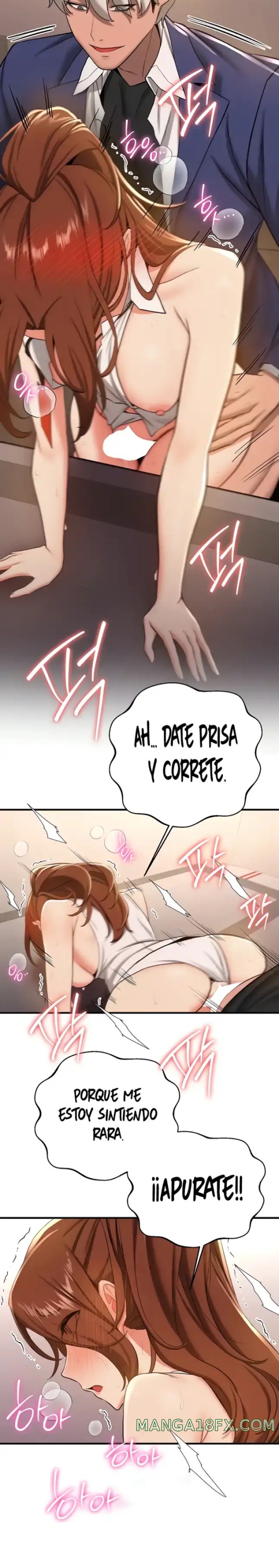 Your Girlfriend Amazing Raw Chapter 20 image 22