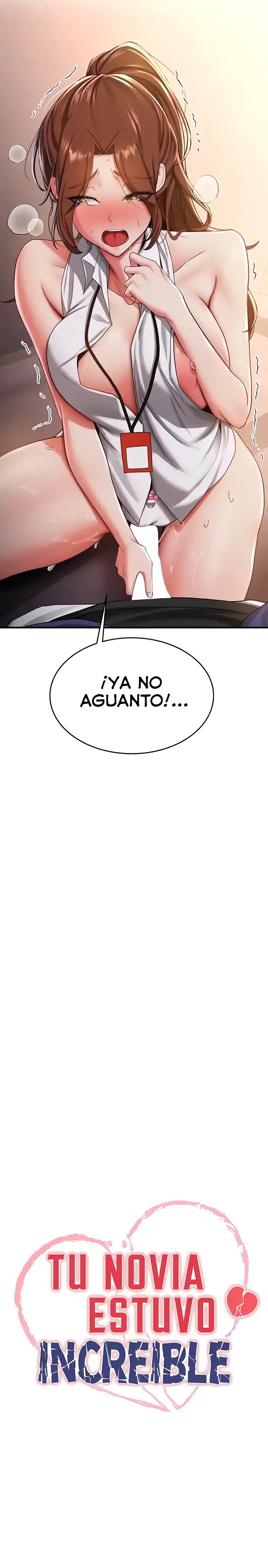 Your Girlfriend Amazing Raw Chapter 20 image 3