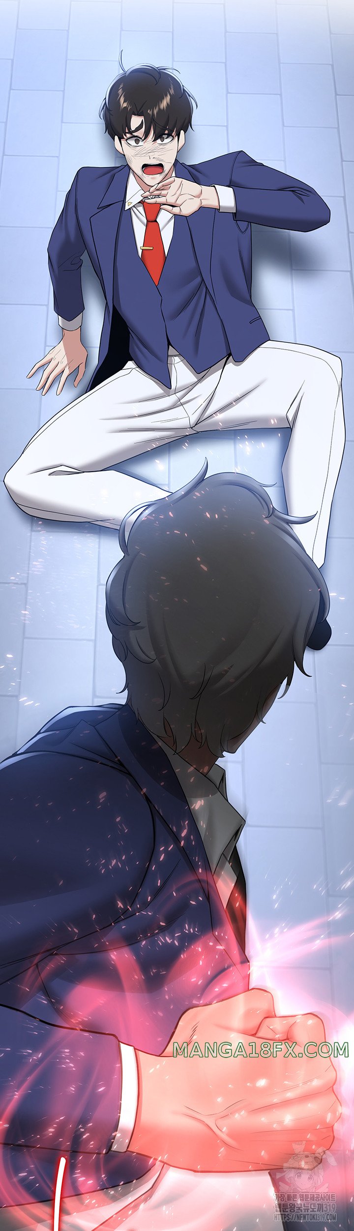 Your Girlfriend Amazing Raw Chapter 22 image 15