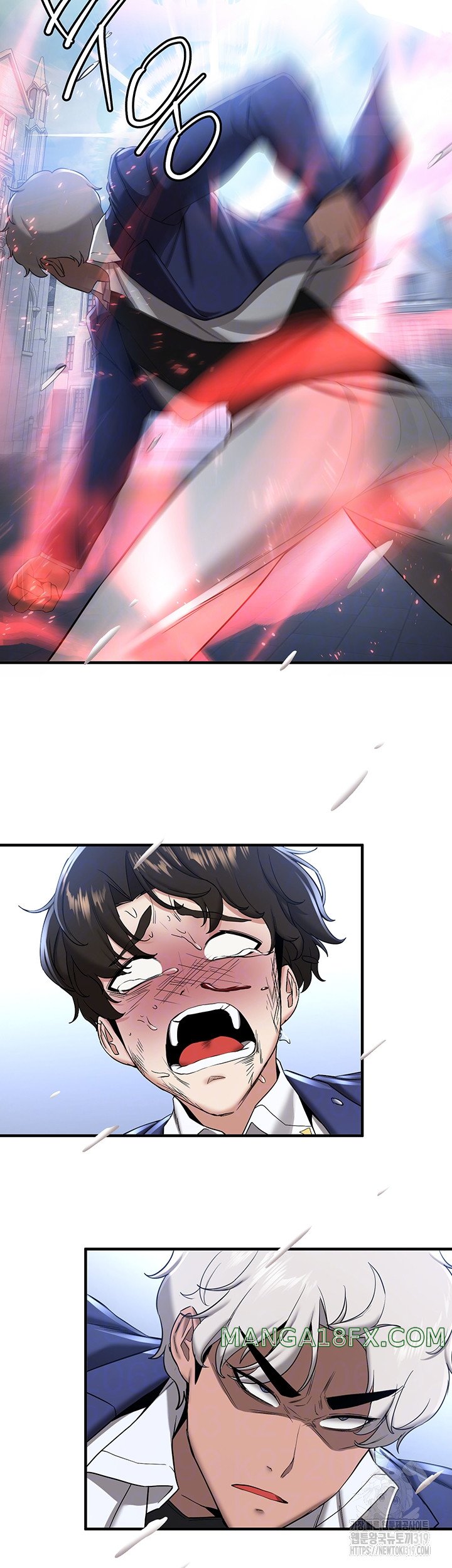 Your Girlfriend Amazing Raw Chapter 22 image 6