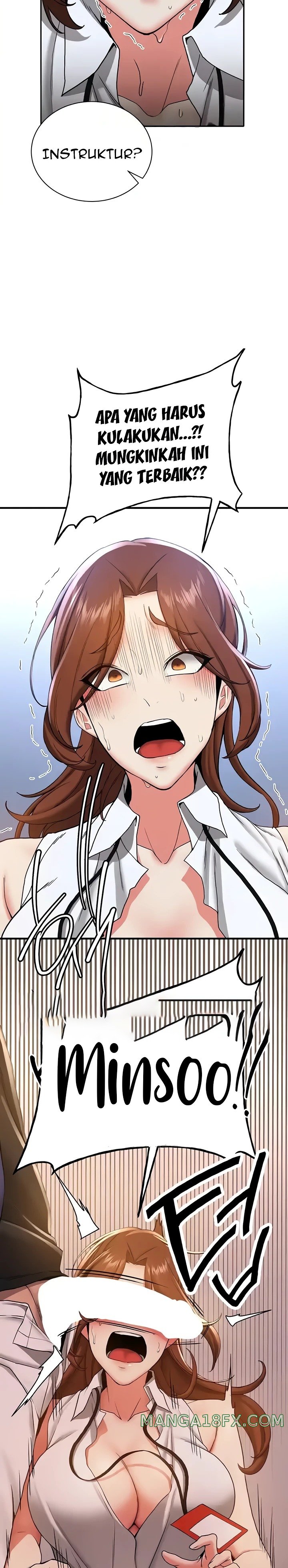 Your Girlfriend Amazing Raw Chapter 23 image 11