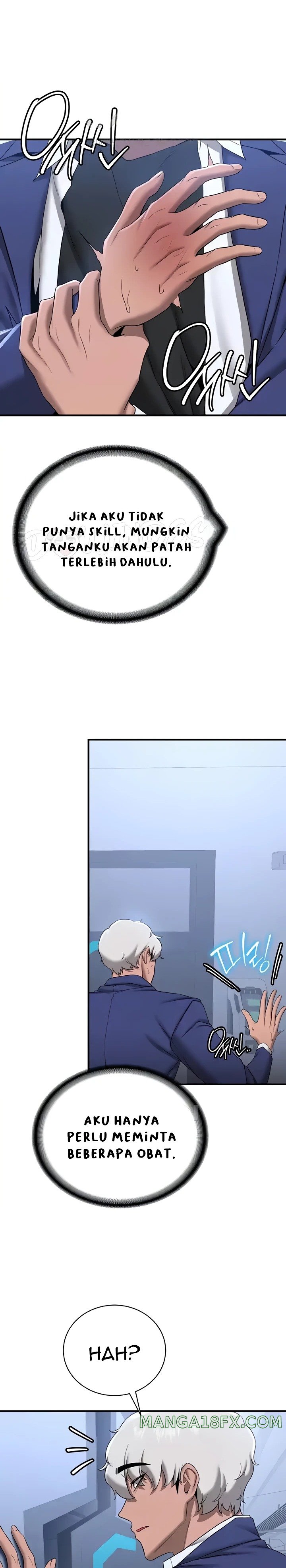 Your Girlfriend Amazing Raw Chapter 23 image 1