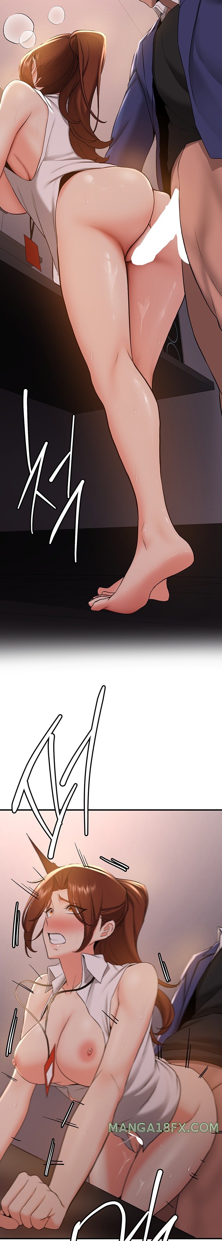 Your Girlfriend Amazing Raw Chapter 25 image 16