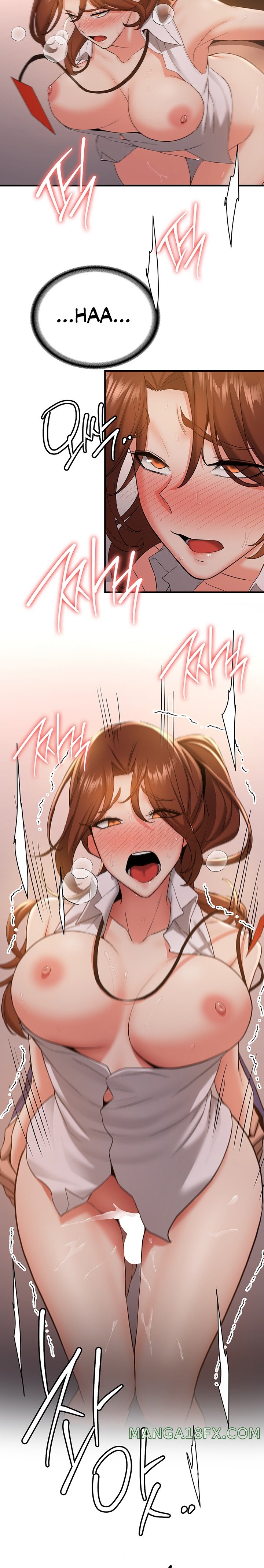 Your Girlfriend Amazing Raw Chapter 25 image 24