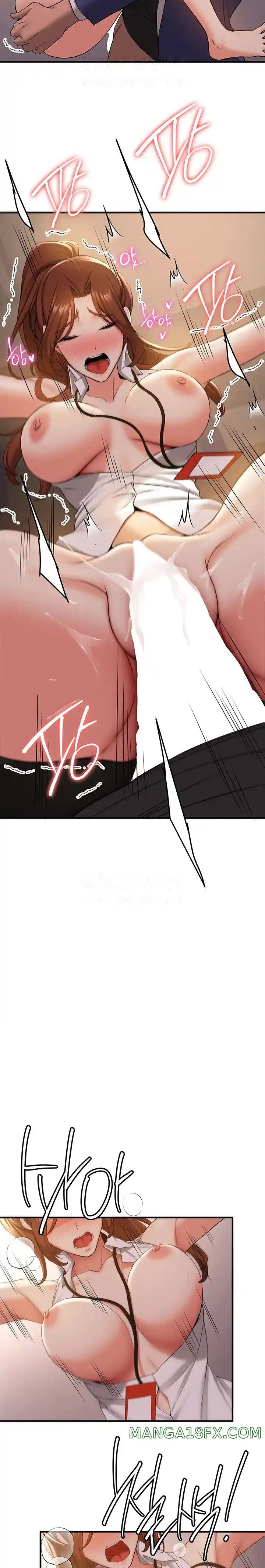 Your Girlfriend Amazing Raw Chapter 26 image 17