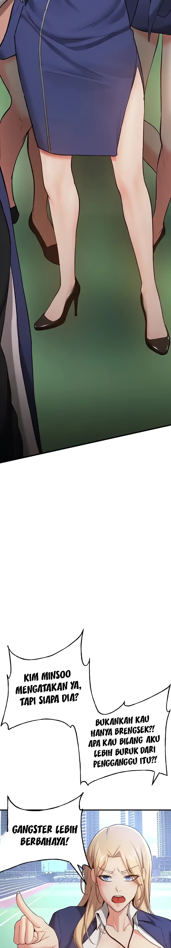 Your Girlfriend Amazing Raw Chapter 27 image 11