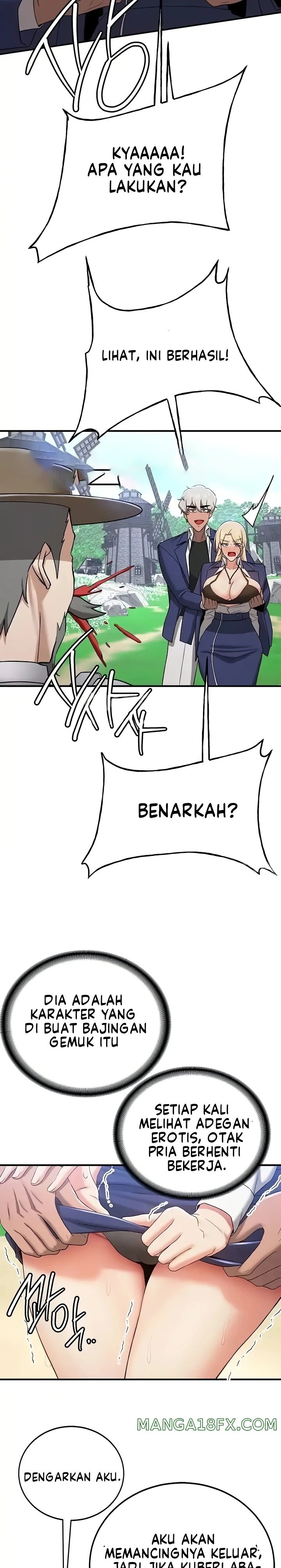 Your Girlfriend Amazing Raw Chapter 28 image 10