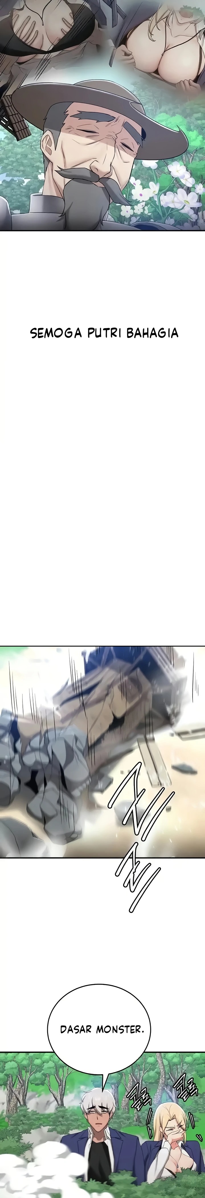 Your Girlfriend Amazing Raw Chapter 28 image 21