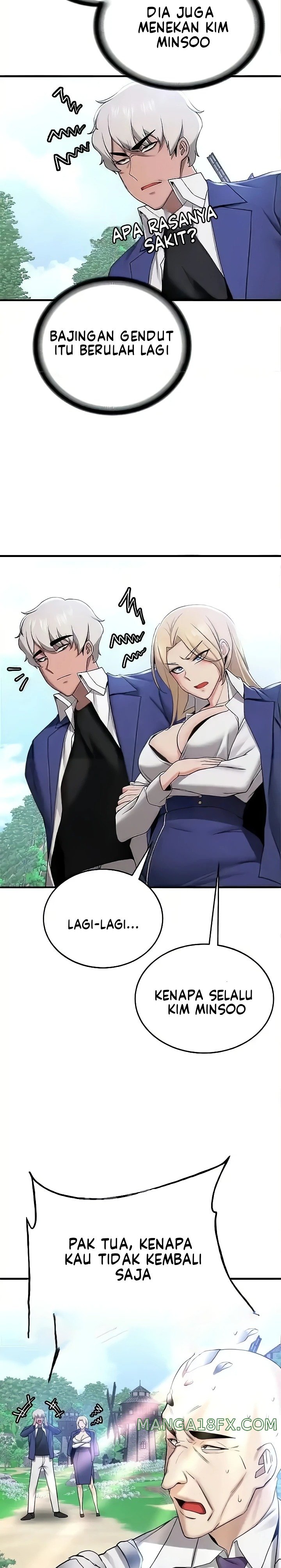Your Girlfriend Amazing Raw Chapter 28 image 2