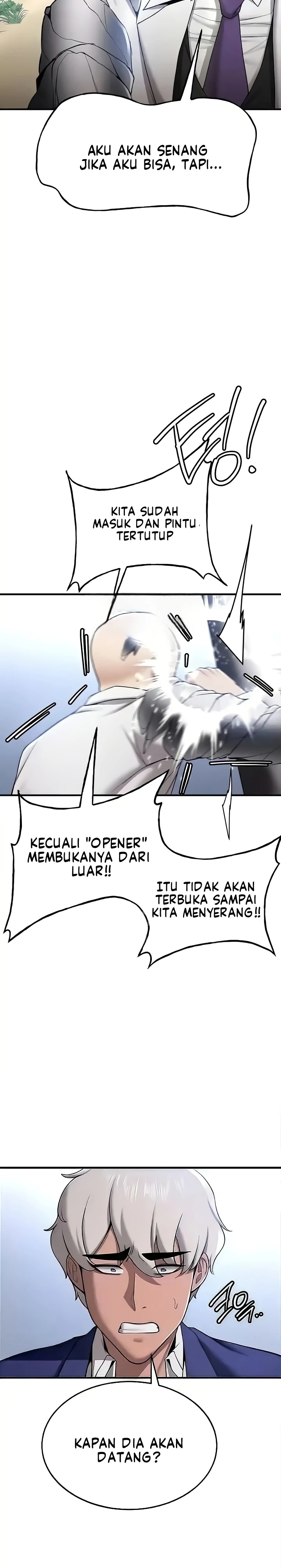 Your Girlfriend Amazing Raw Chapter 28 image 3
