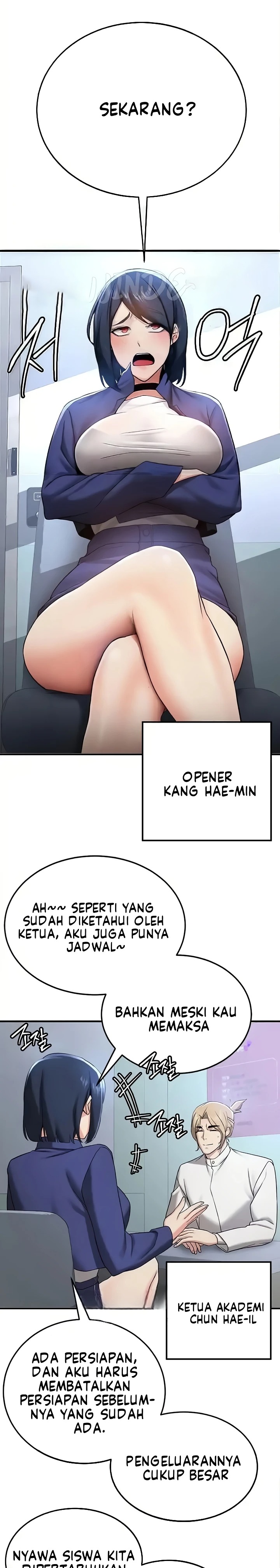 Your Girlfriend Amazing Raw Chapter 28 image 4