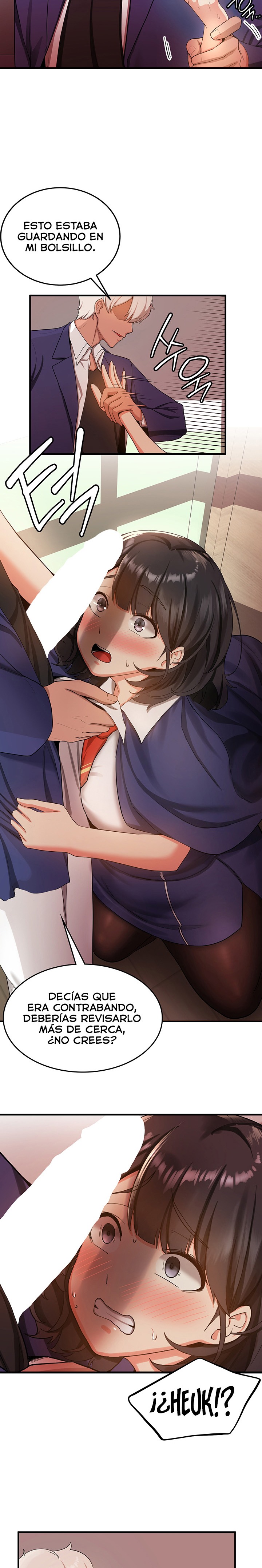 Your Girlfriend Amazing Raw Chapter 3 image 9