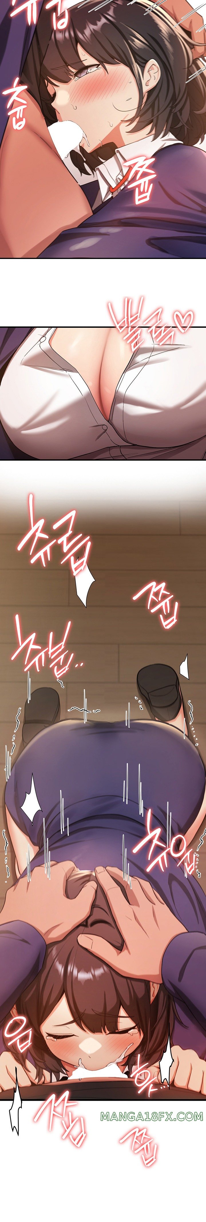 Your Girlfriend Amazing Raw Chapter 3 image 21