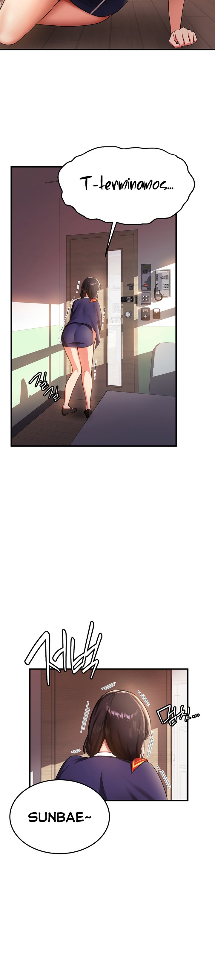 Your Girlfriend Amazing Raw Chapter 3 image 28