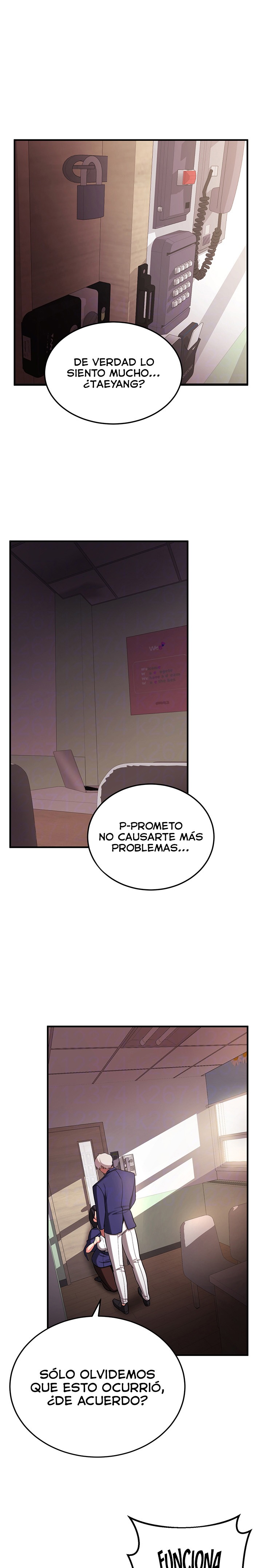 Your Girlfriend Amazing Raw Chapter 3 image 5