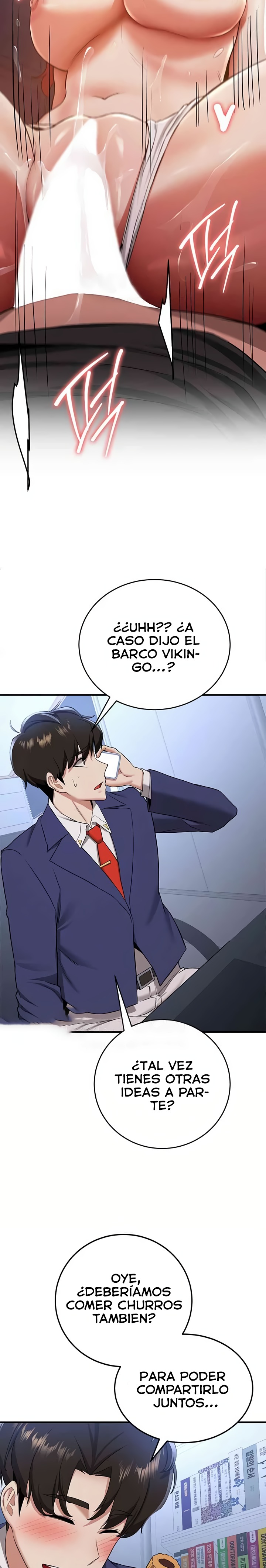 Your Girlfriend Amazing Raw Chapter 32 image 10